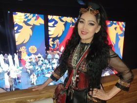 «В мире Олонхо»: якутский эпос прозвучал в Бахрейне и Омане