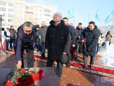 Память Гавриила Чиряева почтили в Якутске в день его 101-летия