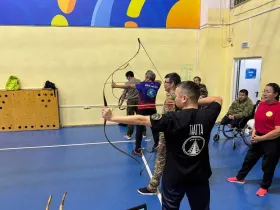 В Якутии прошло физкультурное мероприятие защитников Отечества