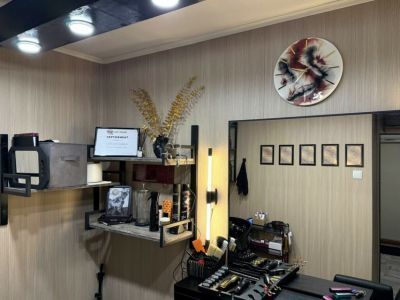 Жительница Удачного открыла парикмахерскую с помощью социального контракта