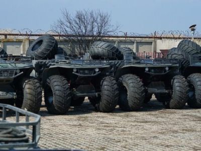 Юрий Трутнев передал на передовую СВО новое вооружение