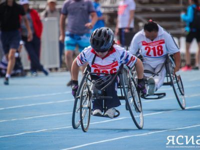 Владимир Путин: «Наша цель — обеспечить доступность занятий для всех людей с ограничениями»