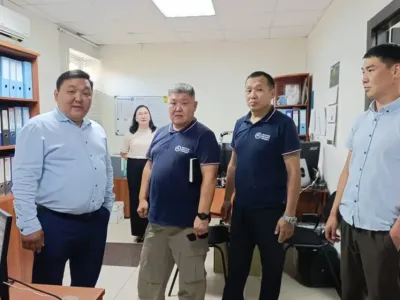 Участники программы «Якутия – земля героев» начали стажировку в МинЖКХ