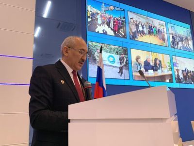 Общественная палата Якутии подвела итоги 2025 года