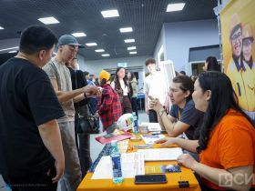 В Якутске открылась ярмарка трудоустройства, где предлагают пять тысяч вакансий