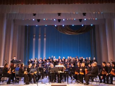 В Якутске прошёл концерт памяти композитора Захара Степанова