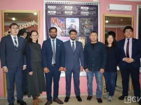 В Якутске прошел второй фестиваль индийского кино