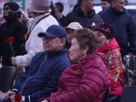В Якутске почтили память основоположника спортивного движения Николая Тарского