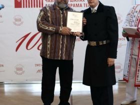 Спектакль Саха театра признан лучшим на фестивале в Чебоксарах