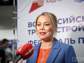 В Якутске открылась ярмарка трудоустройства, где предлагают пять тысяч вакансий