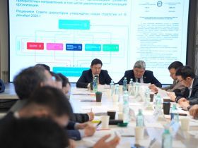 Работу Корпорации развития Якутии оценили депутаты Ил Тумэна