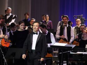 Уникальный российско-китайский оркестр представил гала-концерт «Единство шёлкового пути» в Якутске