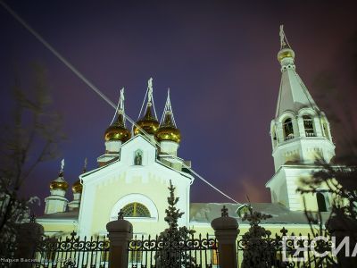 В Якутск будет принесена глава святителя Иннокентия Московского