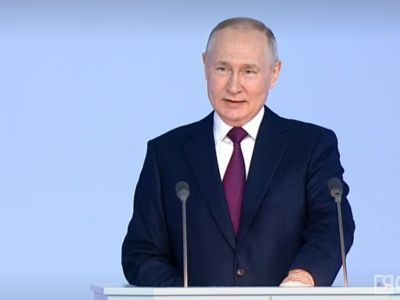 Путин поздравил чемпионок Багиян и Ворончихину с победой на Паралимпиаде