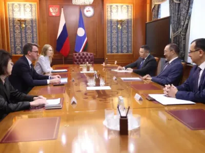 Северный форум открывает новые возможности международного сотрудничества в Арктике