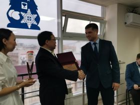 Лучшие предприятия высокой социальной эффективности отметили в Якутии