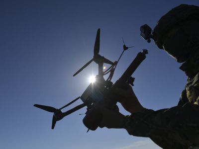 Пункты отбора приглашают якутян на службу в подразделениях БПЛА