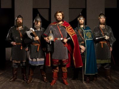 В Якутске состоится масштабная премьера спектакля об Александре Невском