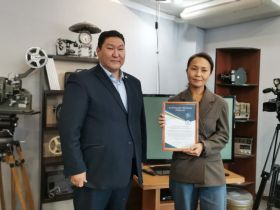 Создан золотой фонд о жизни и деятельности Михаила Николаева