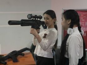 В Якутске стартовал фестиваль «Россия – моя история. Победа»