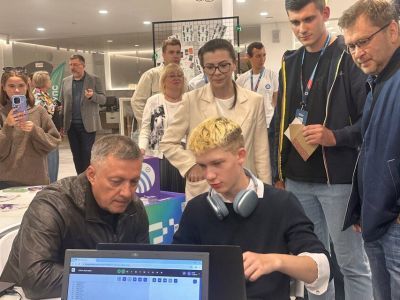 Форум в Иркутске объединил молодёжь и работодателей