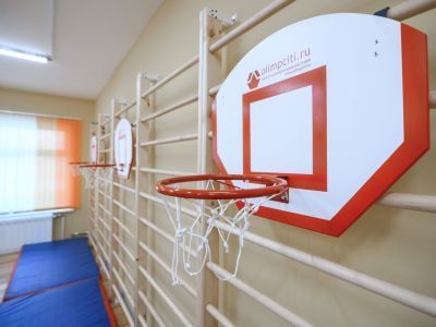 Детский сад «Кустук» представит проект по обустройству спортзала