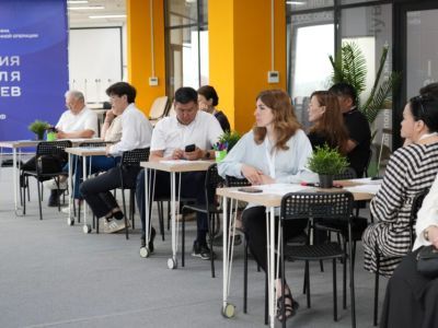 В Якутске прошел образовательный форум для муниципальных команд арктических районов