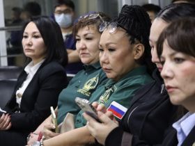 В Якутии семьи участников СВО встретились с представителями власти и воинских частей