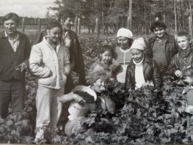 «Ранетки лежали под снегом»: история первого в Якутии яблоневого сада