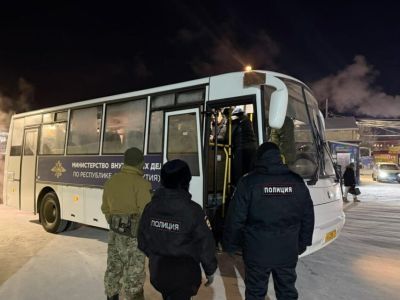 В Якутии выявлено более 130 нарушений и факты фиктивной регистрации иностранцев