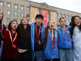 Якутяне стали лауреатами фестиваля «Российская школьная весна»