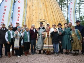 Тюсюлгэ коренных малочисленных народов Севера открыли в Нерюнгри