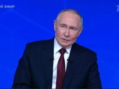 Владимир Путин подвел итоги года. Главные заявления
