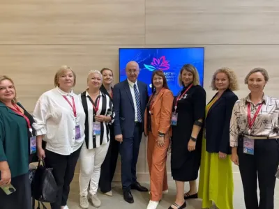 Единый ресурсный центр Якутии и Фонд президентских грантов укрепляют сотрудничество