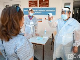 В Якутии COVID-19 переболели все, многие — не по разу. Вспомним, через что мы прошли