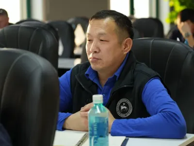 Участник программы «Якутия – Земля героев» представил проект газификации двух сёл Амгинского улуса