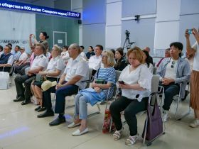 Стартует уникальная экспедиция из Якутска до Камчатки на парусах