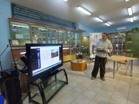 Географический диктант написали якутяне в Музее и центре хомуса народов мира