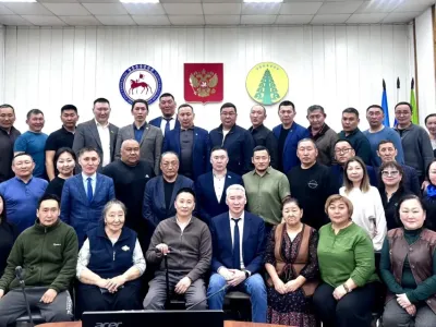 Пётр Шамаев: «Молодёжь Якутии на первом месте ставит самореализацию»