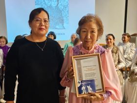 «Встреча с песней нашей юности» прошла в SMART-библиотеке Якутска