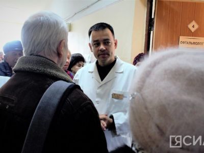 Президент России наградил орденом Пирогова Ивана Луцкана