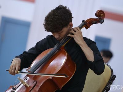 Около 800 участников собрал музыкальный конкурс «Новые имена Якутии»