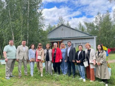 Депутаты Якутской гордумы ознакомились с работой детских загородных учреждений