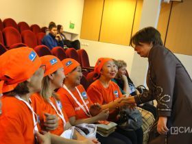 Более 200 добровольцев Якутии приняли участие в форуме #МЫВМЕСТЕ