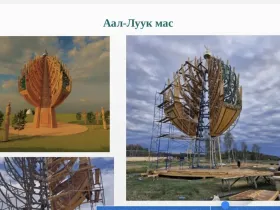 К середине июня построят все объекты празднования Ысыаха Олонхо в Кобяйском улусе