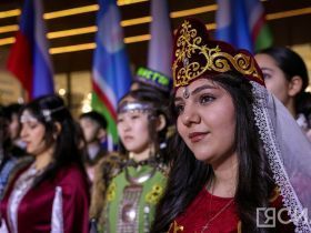 Якутия приняла участие в открытии Года единства народов России