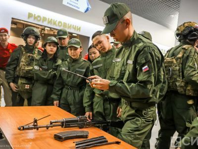 В Якутии стартует программа «Время юных героев»