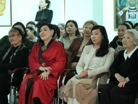 20 лет возрождения исконной культуры: «Камелёк» выставил лучшие изделия в НХМ
