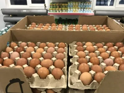 Новые партии продуктов ниже рыночных цен поступили в Арктику Якутии