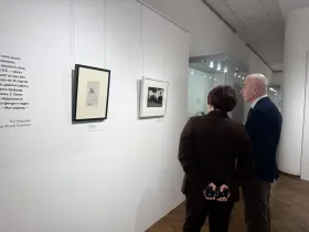 В Якутске открыли выставку «Шахматы поставлены, игра начнется завтра»